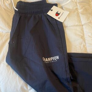 Champion Dark Blue Sportswear Pants